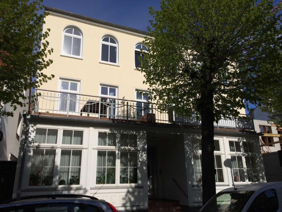Ferienwohnung Seesicht Rostock Exterior photo