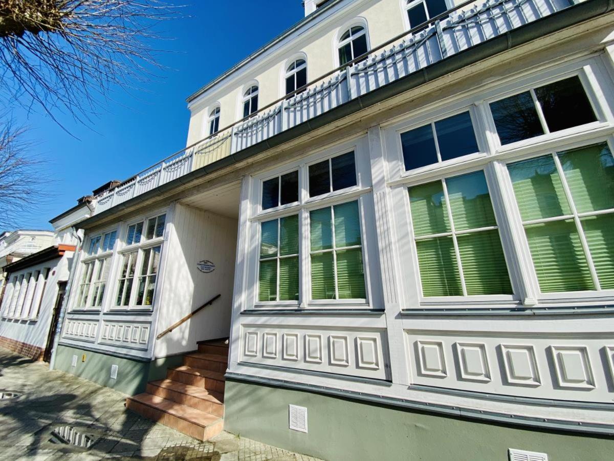 Ferienwohnung Seesicht Rostock Exterior photo
